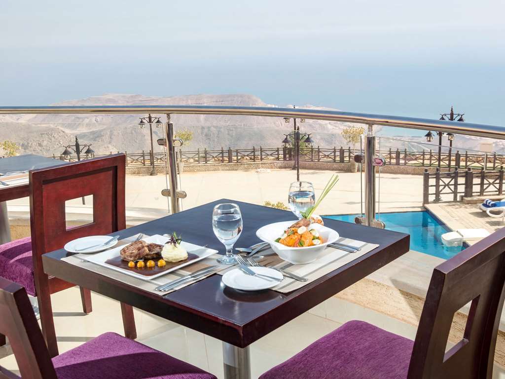 Porto El Jabal Hotel Ain Soukhna Restaurace fotografie