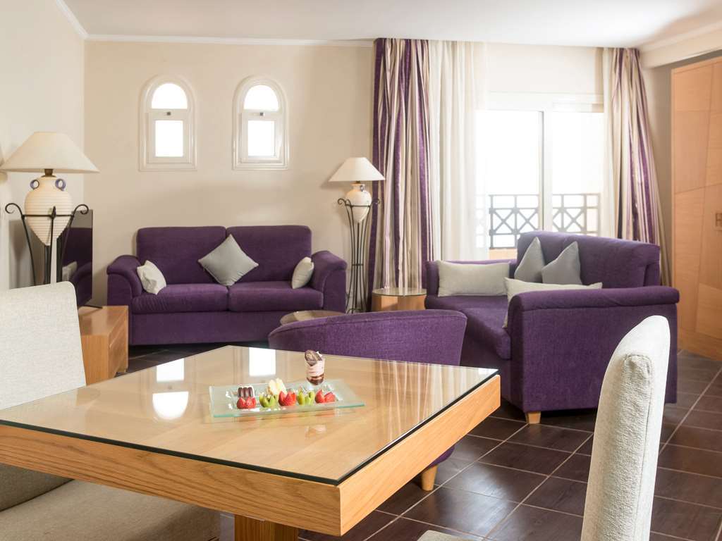 Porto El Jabal Hotel Ain Soukhna Pokoj fotografie