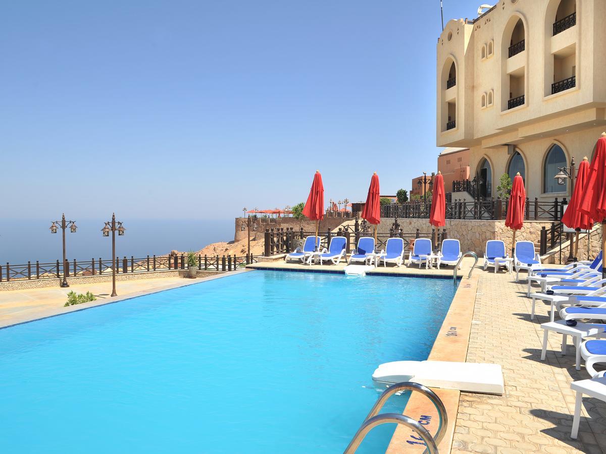 Porto El Jabal Hotel Ain Soukhna Exteriér fotografie