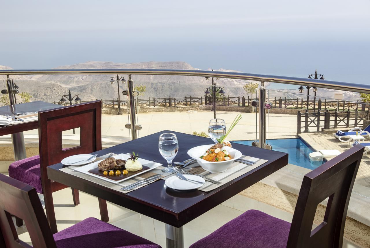 Porto El Jabal Hotel Ain Soukhna Exteriér fotografie