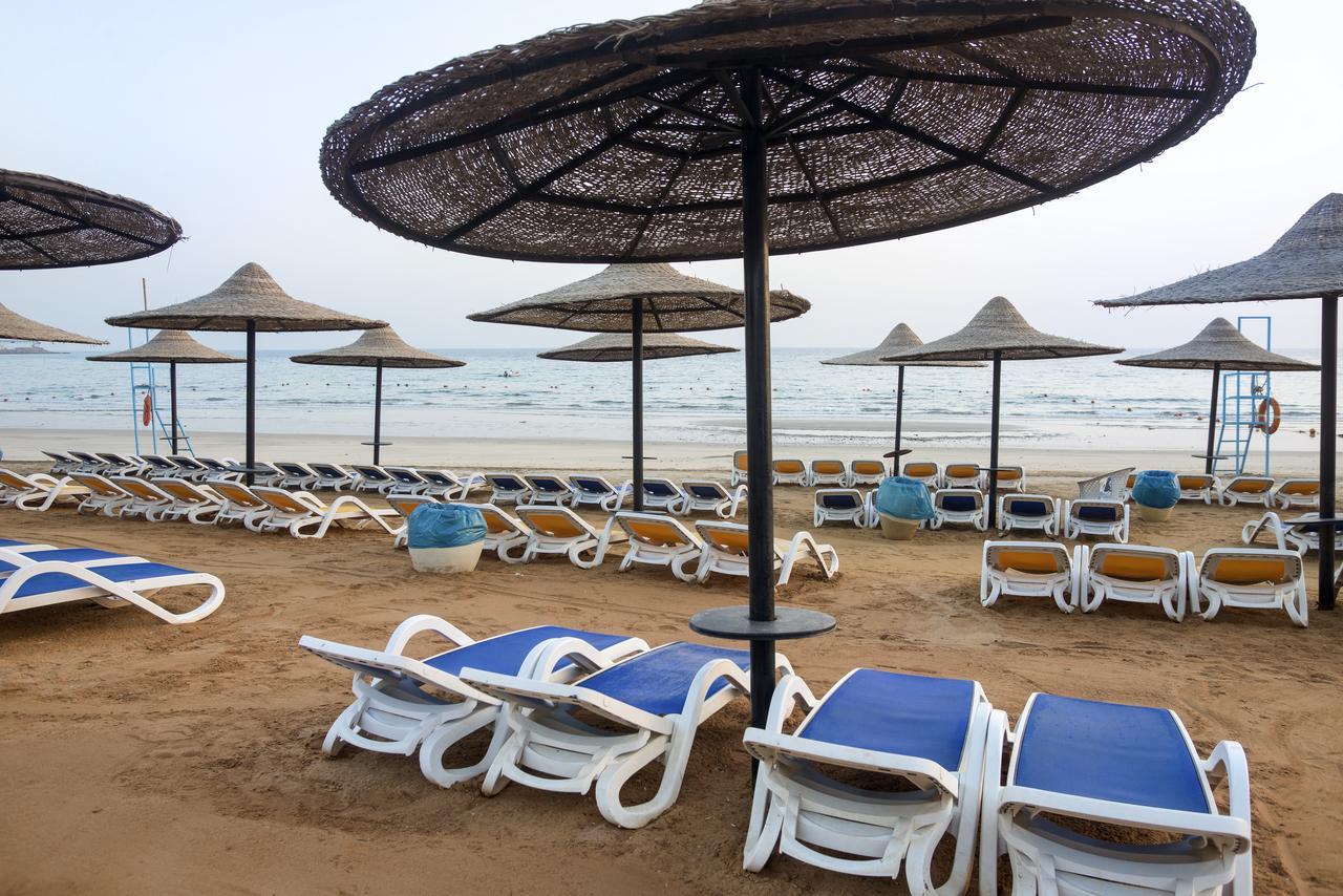 Porto El Jabal Hotel Ain Soukhna Exteriér fotografie