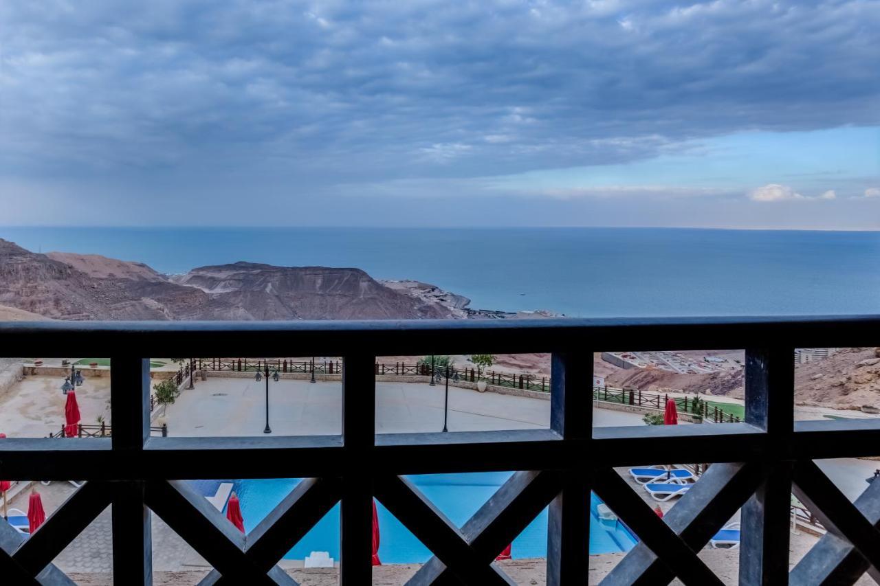 Porto El Jabal Hotel Ain Soukhna Exteriér fotografie